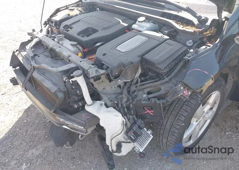 2013 Chevrolet Volt from USA, damaged, VIN 1G1RD6E46DU144685